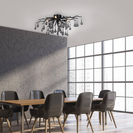 Lampa sufitowa ICICLE 60 cm (8090-18) - Paul Neuhaus