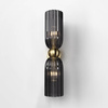 Lampa ścienna, kinkiet ANTIC 2 szary (MOD302WL-02GR) - Maytoni