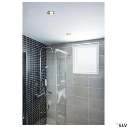 Wodoszczelna oprawa sufitowa wpuszczana VARU (1001931) - SLV