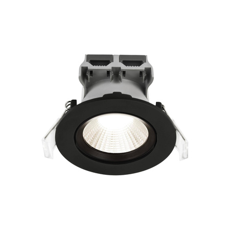 Oprawy podtynkowe FREMONT Nordlux LED Metal Czarny