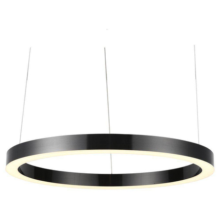 Lampa wisząca CIRCLE 100 LED ściemniana (ST-8848-100 black) - Step into Design