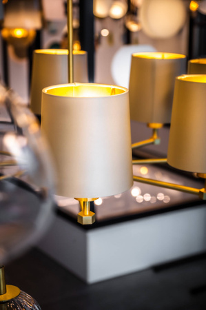 Żyrandol PRINCETON (2187-ARG) - Argon