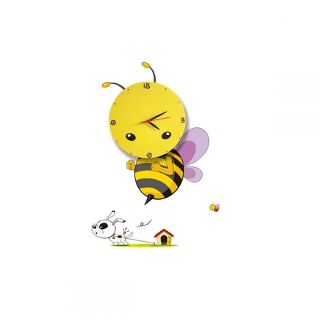 BEE LED CLOCK ML145 Milagro