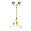 Naświetlacz Led na Statywie Bobby 2x50W 4000K (EKNS0455) - Eko-Light