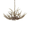 Lampa wisząca CHALET SP8 (115504) Ideal Lux - żyrandol