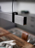 Lampa wisząca LILT Nordlux LED  Metal Ciemnoszara stal