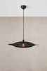 KUMO Pendant 1L 75cm Matt Black (108671) Markslojd