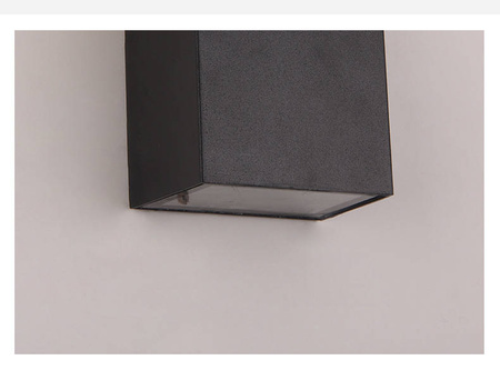 Kinkiet Modern 2x3W 3000K IP65 (ABIGALI-KM2X3WW)