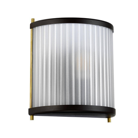 Kinkiet Corona (DL-CORONA1-BAB) - Elstead Lighting