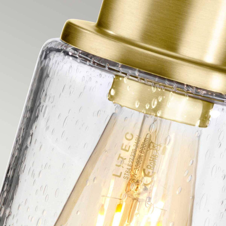 Kinkiet Morvah (BATH-MORVAH1-BB) - Elstead Lighting