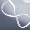 Lampa Wisząca CURLS Kol. Biały 4000K (0034.30 DIM N) - Vivida
