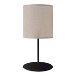 Lampa stołowa Lamego G - Beżowa (400 mm)   (2029) - Shilo