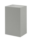 Kinkiet zewnętrzny LILLEHAMMER 1585 ALUMINIUM LED 4,2W 3000K EEI E Norlys
