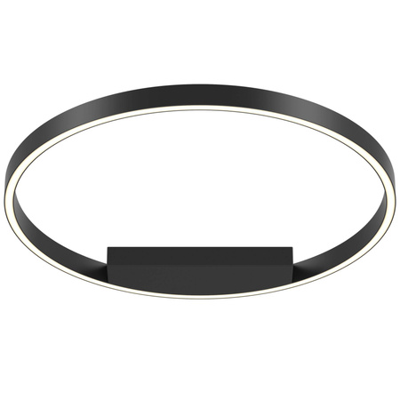 Lampa sufitowa RIM Ø60 czarny(MOD058CL-L35B4K) - Maytoni