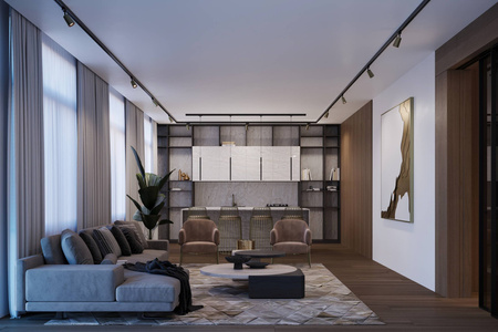 PASTELO czarny G9 4000K 4,5W 460lm (MYL.00018) - Make Your Light