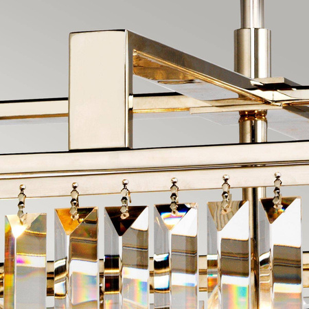 Żyrandol Aries (ARIES-4P-L) - Elstead Lighting