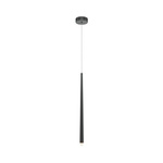 Lampa wisząca Cascade czarna (MOD132PL-L28BK) - Maytoni