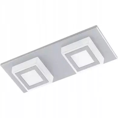 Plafon MASIANO aluminium (94506 - EGLO)
