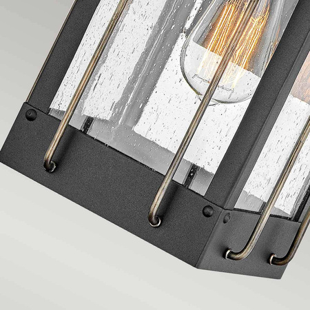 Kinkiet zewnętrzny Fitzgerald (HK-FITZGERALD2-S) - Elstead Lighting