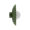 SLATE PEAPOD GLASS KINKIET 1XG9 (10935) - TK Lighting