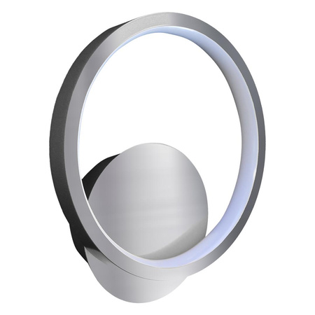 Kinkiet HOOP CHROME 7W LED (ML1548) - Milagro