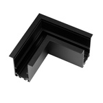 ALFA TRACK MAGNETIC EASYFIX CORNER A Czarny (AZ5688) - Azzardo