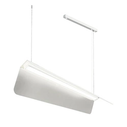 Lampa wisząca Agrola Z - Biała (900 mm) 3000K   (5207) - Shilo