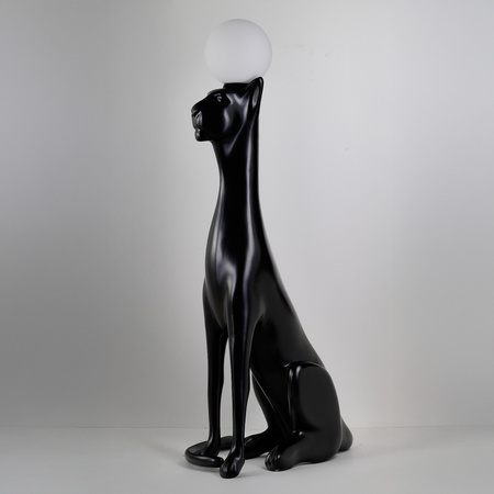 Lampa podłogowa PUMA BK (AZ6786) Azzardo