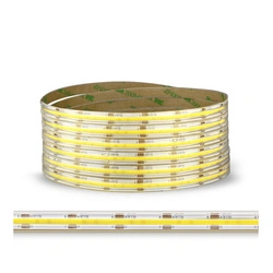 Taśma LED COB 480 led 9W 3000K 5m - DomenoLED