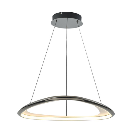 Lampa wisząca GETAFE Ø 65 (MD3888-1S-3BCT) - Zuma Line