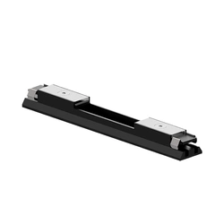 Złącze wewnętrzne do ultra cienkiego toru magnetycznego ULTRA SLIM MAGNETIC czarne (23127 Zambelis) - Zambelis