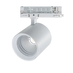 Oświetlenie LED 3-Fazowe 42W 4000K Białe (S201) - Zambelis