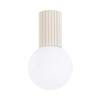 Plafon HALO beżowy IP44 (SL.1718) - Sollux Lighting