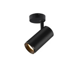 NUMINOS® SPOT DALI XL, oprawa sufitowa natynkowa czarna 36 W 4000 K 24° (1005753) - SLV