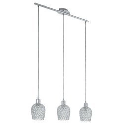 Lampa wisząca BONARES 1 kryształ (94897 - EGLO) - żyrandol