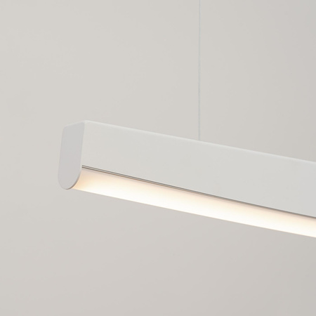 Lampa wisząca JORUN 150 biała LED 3000K (TH.474) - Thoro Lighting