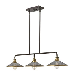 Żyrandol Rigby (HK-RIGBY-ISLE-KZ) - Elstead Lighting