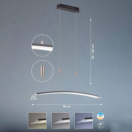 Lampa wisząca Metis (60554) - Fischer&Honsel