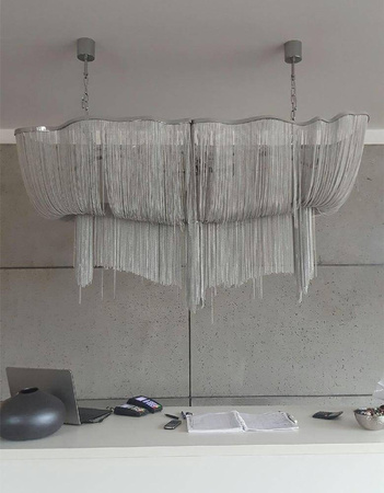 Lampa wisząca ATLANTA LONG (1080S3) - King Home