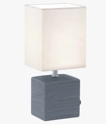 Lampa stołowa MATARO szara (93044 - EGLO)