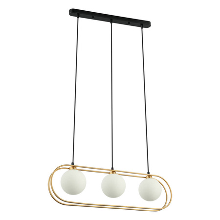 Lampa Wisząca Grosetta (PND-53423-3-GD) - Italux