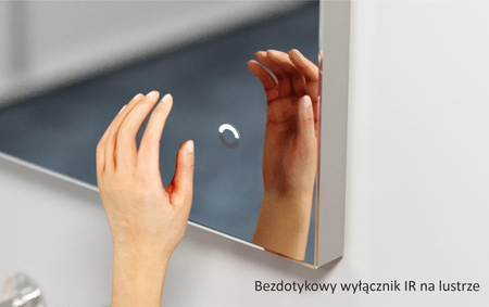 Lustro EASY 04.1 - MCJ barwa zimna