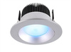 Lampa do wbudowania COB 94 RGBW kol. Aluminium  (D565246)