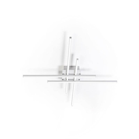 Lampa sufitowa lub ścienna HASHTAG 119 cm (0046.21.BI) - Vivida