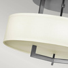 Lampa sufitowa Hampton (HK-HAMPTON-SF) - Elstead Lighting