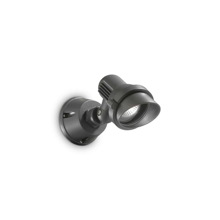 Kinkiet TERRA AP1 SMALL kol. grafitowy (046181) Ideal Lux