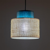 DUO JUTA GREEN LAMPA WISZACA 1 (3257) - TK Lighting