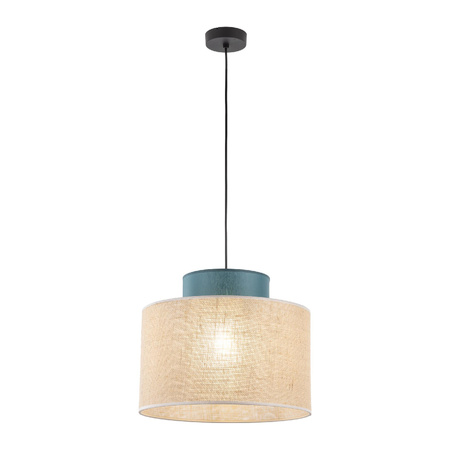 DUO JUTA GREEN LAMPA WISZACA 1 (3256) - TK Lighting