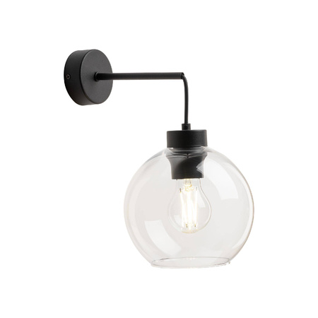 Kinkiet CUBUS TRANSPARENT (10245) - TK Lighting