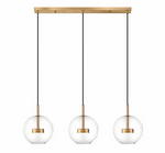 Lampa wisząca ENCELADUS 3 złota (P0428-03J-L4AC) - Zuma Line